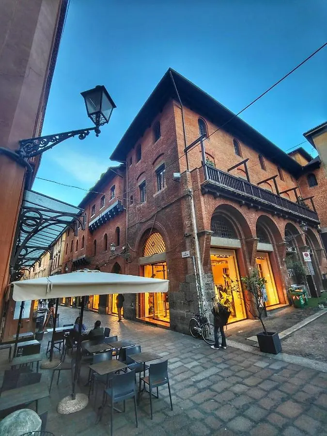 Lovely 1 Bedroom Apartment Nearby Piazza Maggiore Bologna